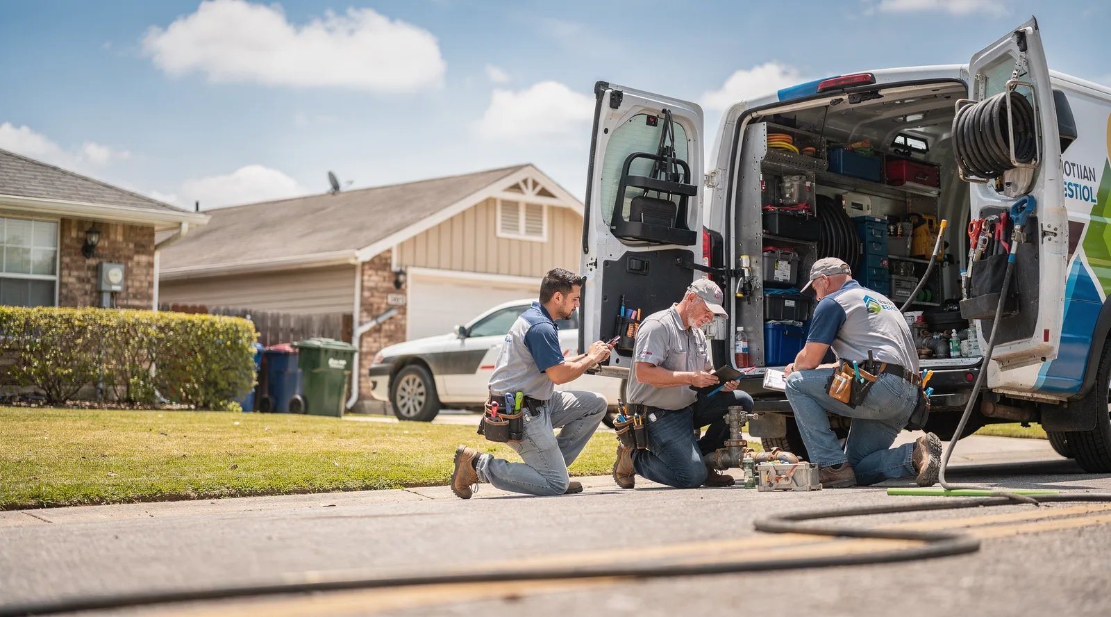 Emergency Plumber in Muskegon, MI near me